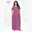 Pranjul Cotton Nighty 1658