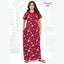 Pranjul Cotton Nighty 1659