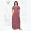 Pranjul Cotton Nighty 1663