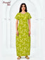 Pranjul Cotton Nighty 1803
