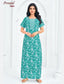 Pranjul Cotton Nighty 1804