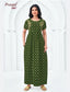 Pranjul Cotton Nighty 1807