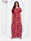 Pranjul Cotton Nighty 1809