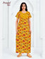 Pranjul Cotton Nighty 1811