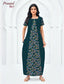 Pranjul Cotton Nighty 1817