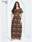 Pranjul Cotton Nighty 1819