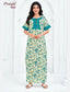 Pranjul Cotton Nighty 1824