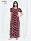 Pranjul Cotton Nighty 1827