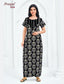 Pranjul Cotton Nighty 1828