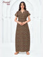 Pranjul Cotton Nighty 1829