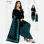Pranjul Cotton Readymade Patiala Salwar Suit P1310