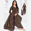 Pranjul Cotton Readymade Patiala Salwar Suit P1328