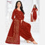 Pranjul Cotton Readymade Patiala Salwar Suit P3763