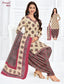 Pranjul Cotton Readymade Patiala Salwar Suit P3812
