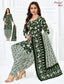 Pranjul Cotton Readymade Patiala Salwar Suit P3813