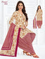 Pranjul Cotton Readymade Patiala Salwar Suit P3818
