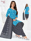 Pranjul Cotton Readymade Patiala Salwar Suit P3824