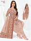 Pranjul Cotton Readymade Patiala Salwar Suit P3826