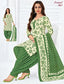 Pranjul Cotton Readymade Patiala Salwar Suit P3827