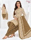 Pranjul Cotton Readymade Patiala Salwar Suit P3835