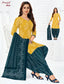 Pranjul Cotton Readymade Patiala Salwar Suit P3836