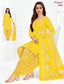 Pranjul Cotton Readymade Patiala Salwar Suit P3839