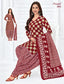 Pranjul Cotton Readymade Patiala Salwar Suit P3842