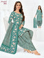 Pranjul Cotton Readymade Patiala Salwar Suit P3845
