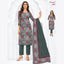 Pranjul Cotton Straight Pant Salwar Suit - P2605