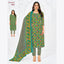 Pranjul Cotton Straight Pant Salwar Suit - P2606