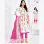 Pranjul Cotton Straight Pant Salwar Suit - P2693