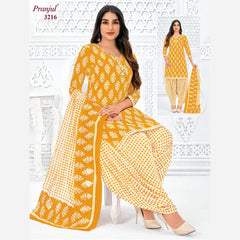 Pranjul Priyanshi Volume 32 - Readymade Patiyala Special - P3216