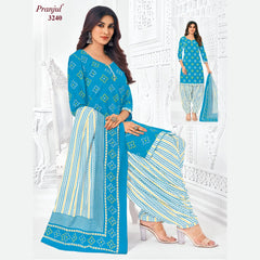 Pranjul Priyanshi Volume 32 - Readymade Patiyala Special - P3240