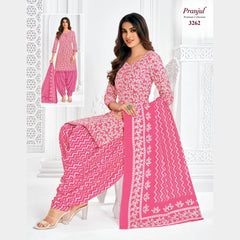 Pranjul Priyanshi Volume 32 - Readymade Patiyala Special - P3262