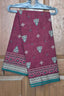 Premium Cotton Printed Saree with Ethnic Motifs - Aparna6101C