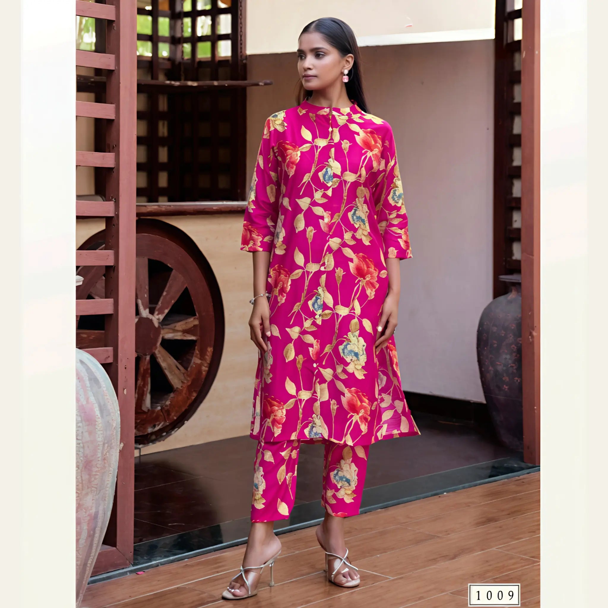 Mystic9 Saumya 1009