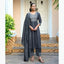 Premium Italian Viscose Kurta and Plazzo Ensemble with Chanderi Dupatta