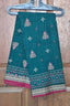 Premium Cotton Printed Saree with Ethnic Motifs - Aparna6101A