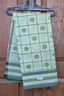 Premium Cotton Printed Saree with Lotus Motif - Mangalya6110A