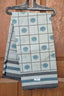 Premium Cotton Printed Saree with Lotus Motif - Mangalya6110C