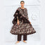 Pranjul Cotton Anarkali Salwar Suit Set with Dupatta
