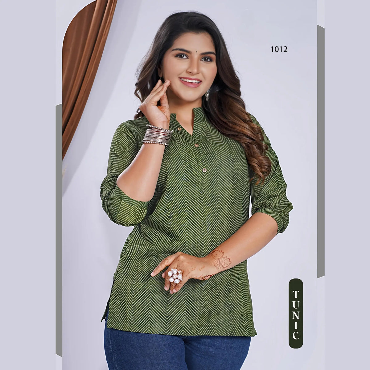 Mystic9 Tunic Collection