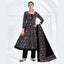 Pranjul Cotton Anarkali Salwar Suit Set with Dupatta
