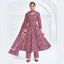 Pranjul Cotton Anarkali Salwar Suit Set with Dupatta