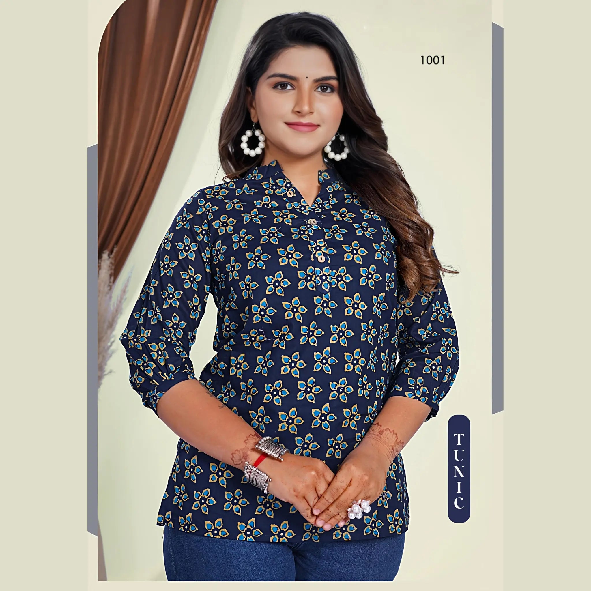 Mystic9 Tunic Collection Main image