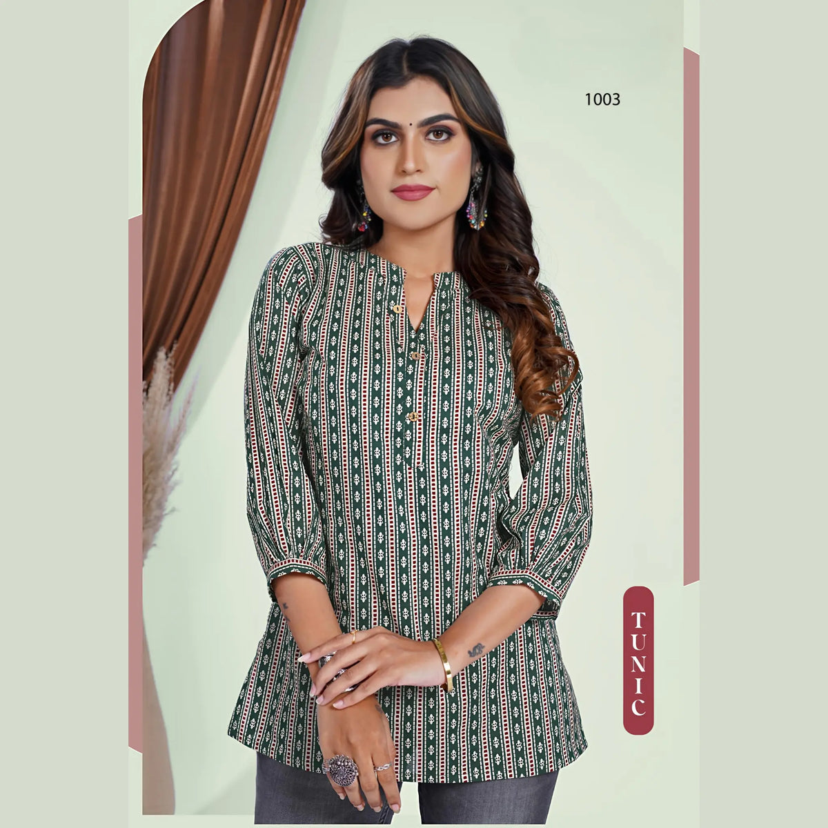 Mystic9 Tunic Collection