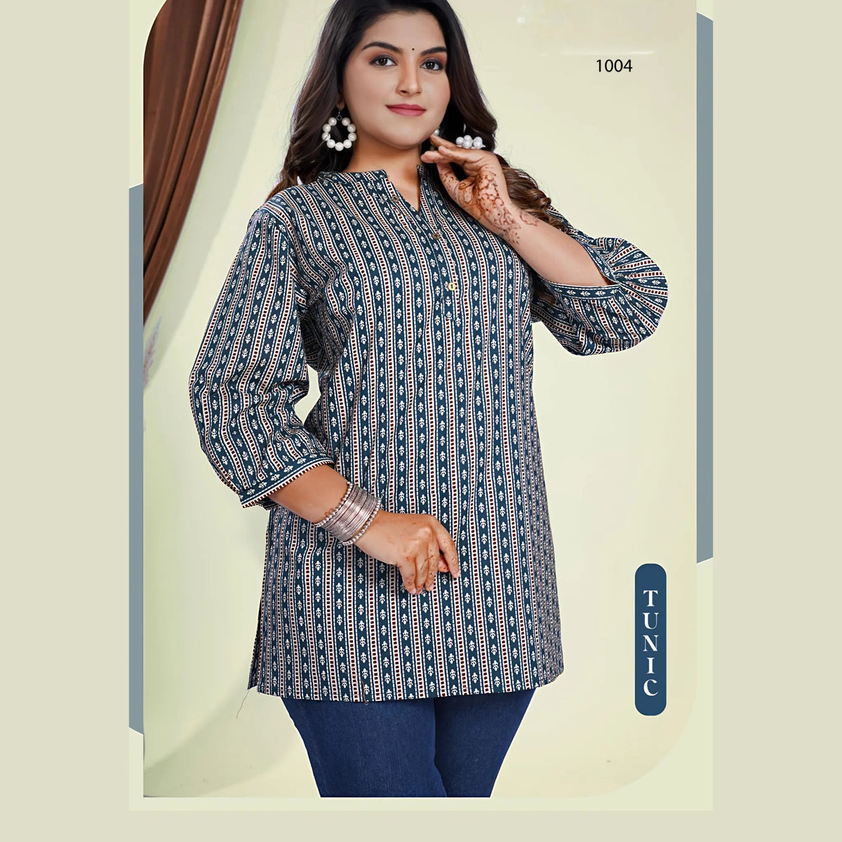 Mystic9 Tunic Collection Main image