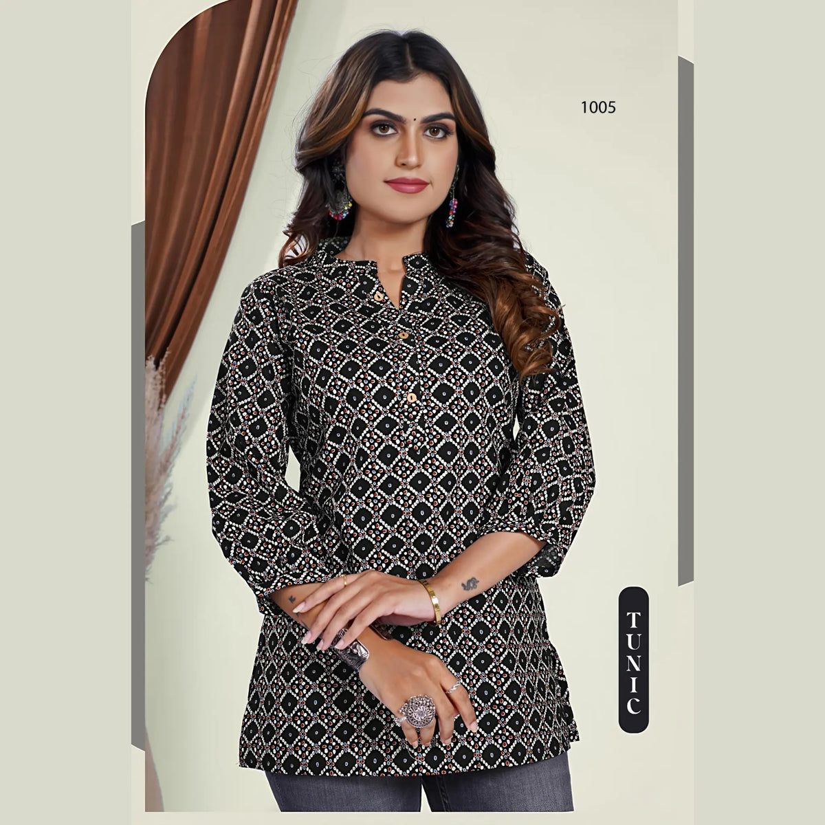 Mystic9 Tunic Collection