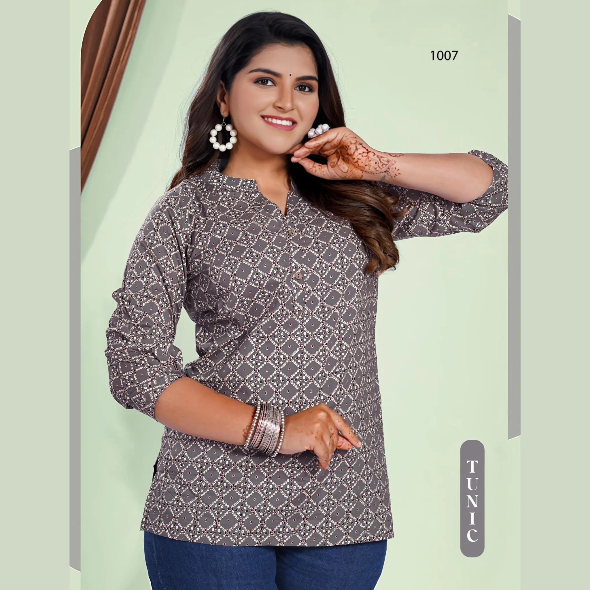 Mystic9 Tunic Collection