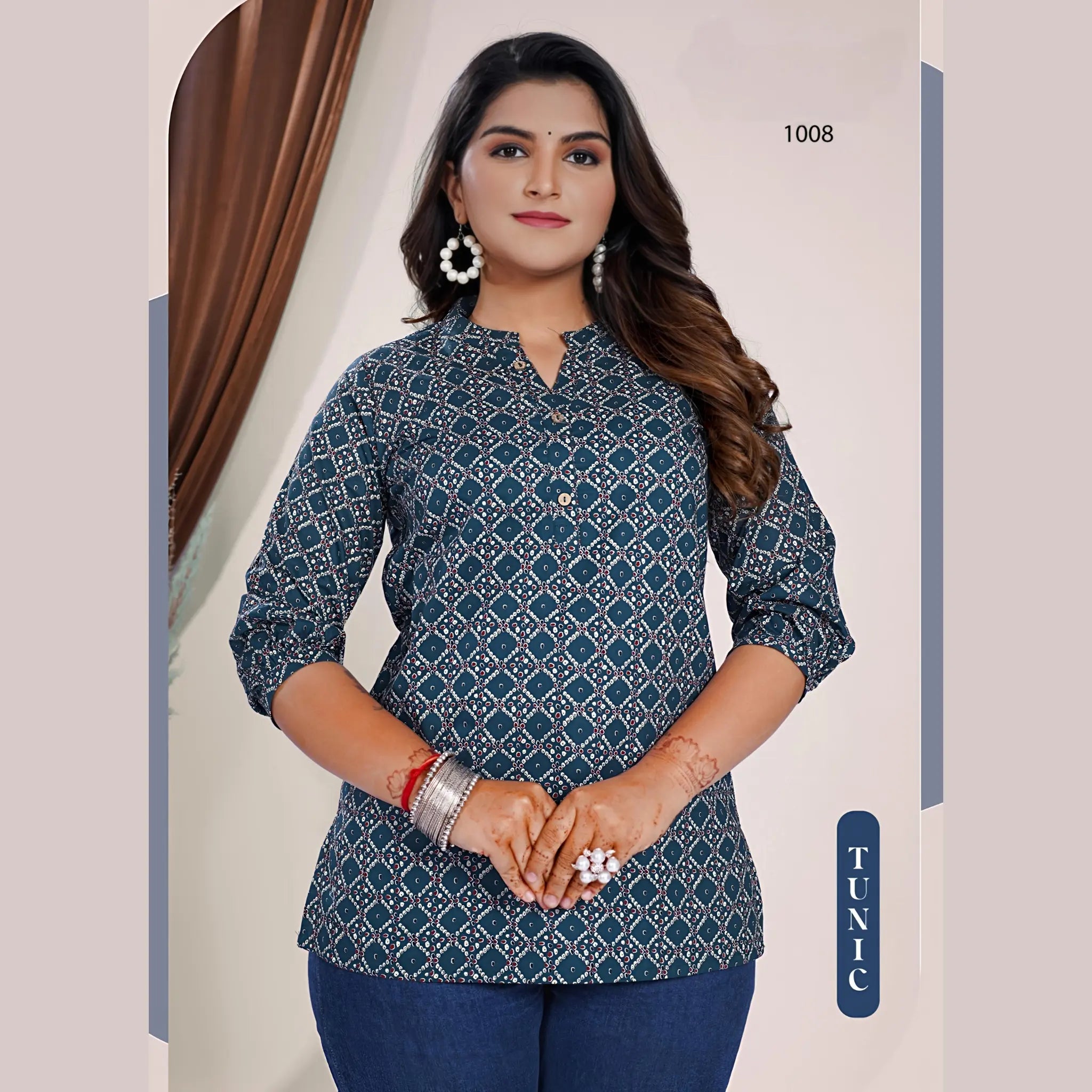Mystic9 Tunic Collection Main image